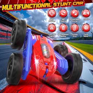 Exciting Rcfunkid Remote Control Car for Kids 5-12