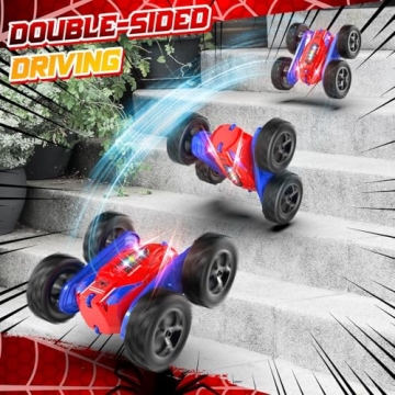 Exciting Rcfunkid Remote Control Car for Kids 5-12