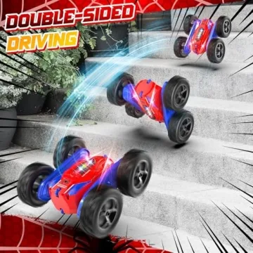 Exciting Rcfunkid Remote Control Car for Kids 5-12