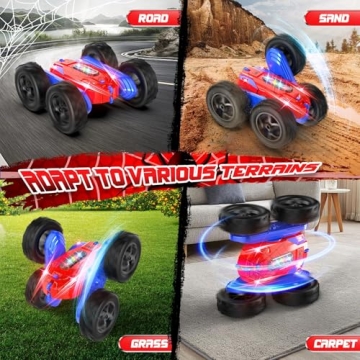 Exciting Rcfunkid Remote Control Car for Kids 5-12