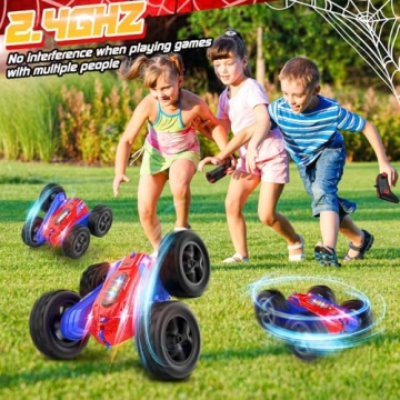 Exciting Rcfunkid Remote Control Car for Kids 5-12