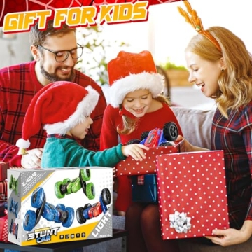 Exciting Rcfunkid Remote Control Car for Kids 5-12