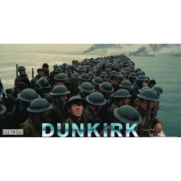 Dunkirk (Blu-ray + Digital HD + 4K Ultra HD) (Bilingual)
