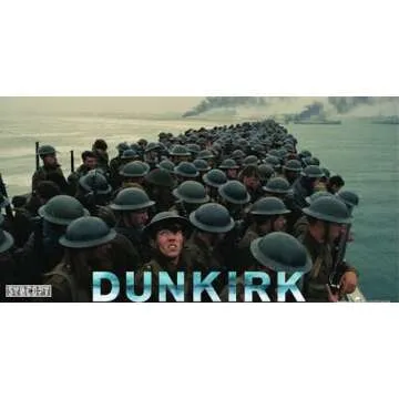 Dunkirk (Blu-ray + Digital HD + 4K Ultra HD) (Bilingual)