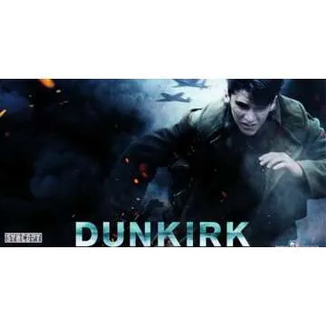 Dunkirk (Blu-ray + Digital HD + 4K Ultra HD) (Bilingual)