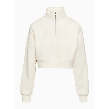 Meladyan Women Fleece Mushroom Graphic Print Oversized Sweatshirt Crewneck Long Sleeve Drop Shoulder Pullover Vintage