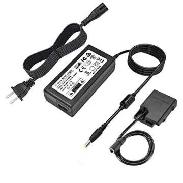 Gonine EP-5A AC Power Adapter for Nikon Cameras