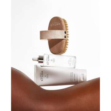 Dr. Barbara Sturm Body Brush - Soft Natural Bristle