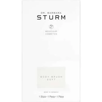 Dr. Barbara Sturm Body Brush - Soft Natural Bristle