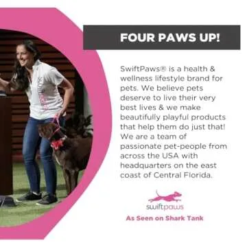 Swift Paws Home Plus Remote Control Toy for Dogs