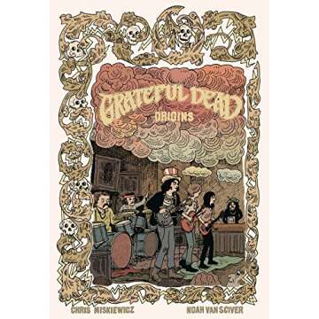 Grateful Dead Origins - Celebrate the Legacy in Style