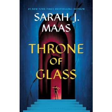 Throne of Glass: A Gripping Fantasy Adventure with Strong Heroines