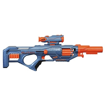 Nerf Elite 2.0 Eaglepoint RD-8 Blaster - Customizable Fun for All