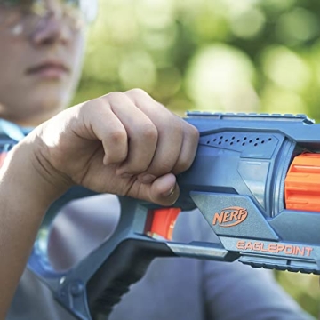 Nerf Elite 2.0 Eaglepoint RD-8 Blaster for Customization