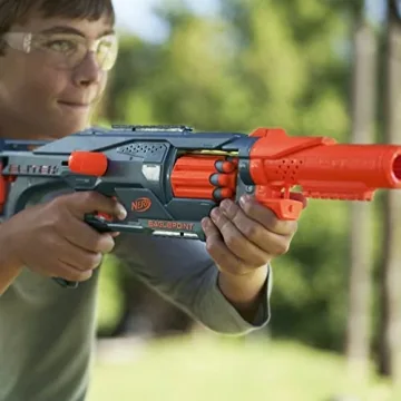 Nerf Elite 2.0 Eaglepoint RD-8 Blaster for Customization