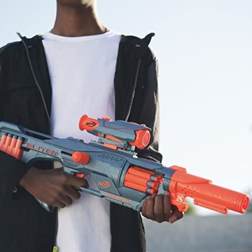 Nerf Elite 2.0 Eaglepoint RD-8 Blaster for Customization