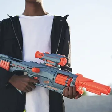 Nerf Elite 2.0 Eaglepoint RD-8 Blaster for Customization