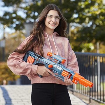 Nerf Elite 2.0 Eaglepoint RD-8 Blaster for Customization