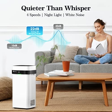 Airdog X5 Air Purifier with TPA Technology for Clean Air