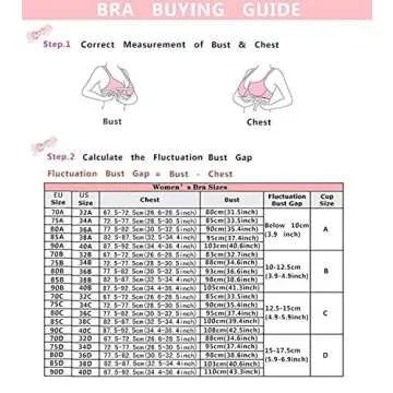 Versatile Deep U Push Up Convertible Bra for Women