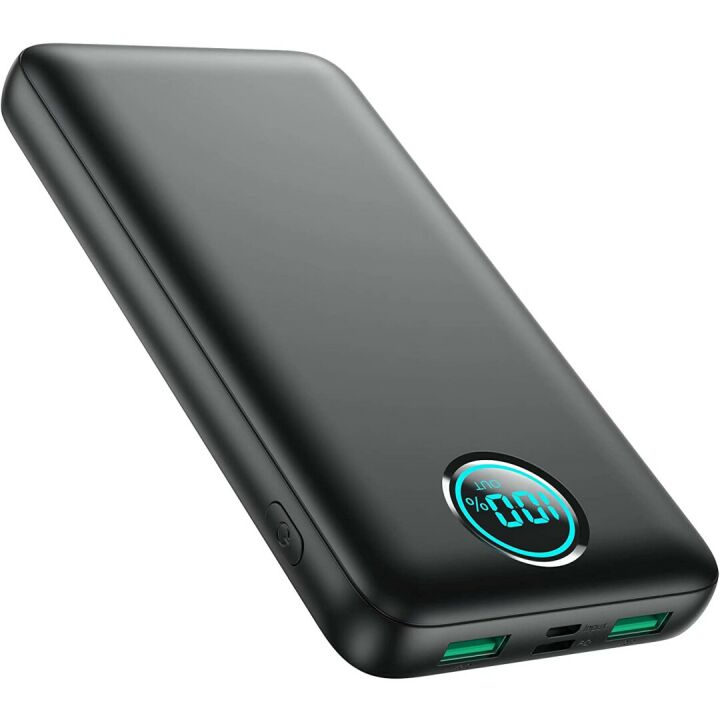 30,800mAh Power Bank with Fast Charging Capability
