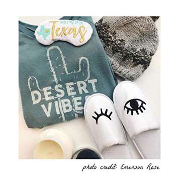 One Size Only Cozy Wink Slippers