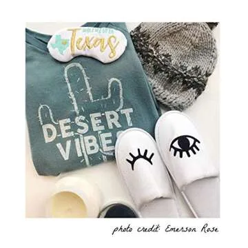 One Size Only Cozy Wink Slippers