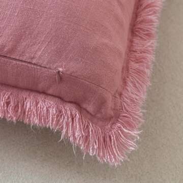 ATLINIA Decorative Throw Pillow Cover for Stylish Decor