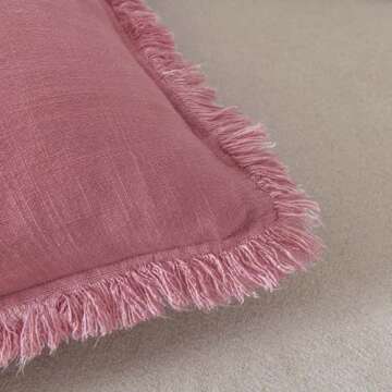 ATLINIA Decorative Throw Pillow Cover for Stylish Decor