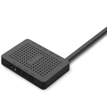 NZXT RGB & Fan Controller - Customizable RGB Lighting & Fan Control