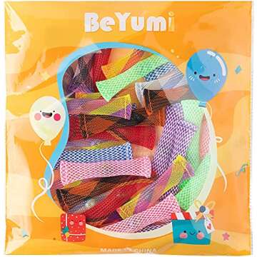BeYumi Marble Fidget Toys - Stress Relief for All Ages