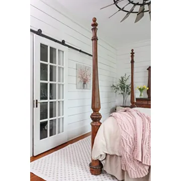 Simply Southern Cottage Lecompte Rug 5' x 7' in Beige