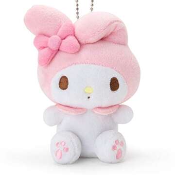 My Melody Mascot Holder