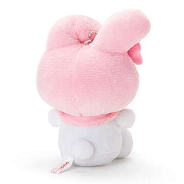 My Melody Mascot Holder