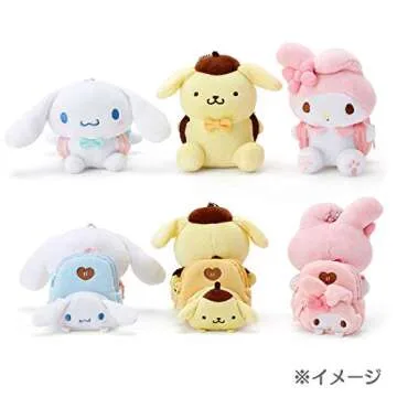 My Melody Mascot Holder