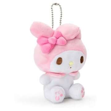 My Melody Mascot Holder