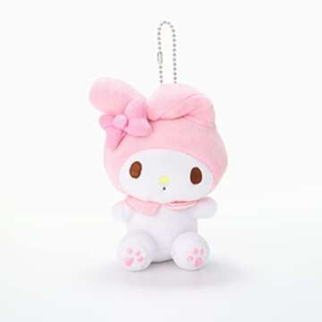My Melody Mascot Holder