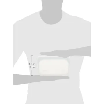 Stasher Silicone Reusable Snack Storage Bag - Eco-Friendly 12 Oz