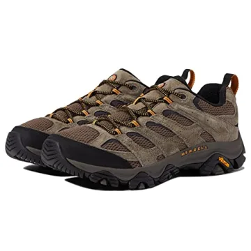 Merrell Men's Moab 3 Hiking Shoe, Walnut, 10.5