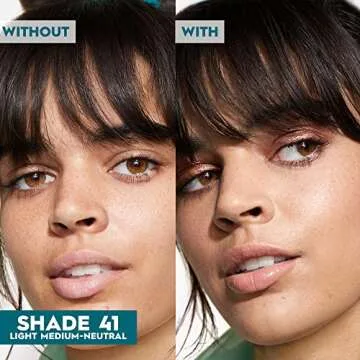 Urban Decay Hydromaniac Dewy Foundation - Buildable Medium Coverage for Radiance