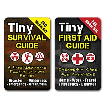 Tiny First Aid Guide: Essential Emergency Care Anywhere