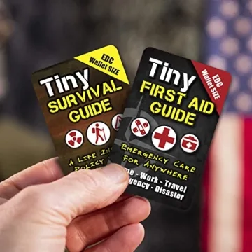 Tiny First Aid Guide: Essential Emergency Care Anywhere