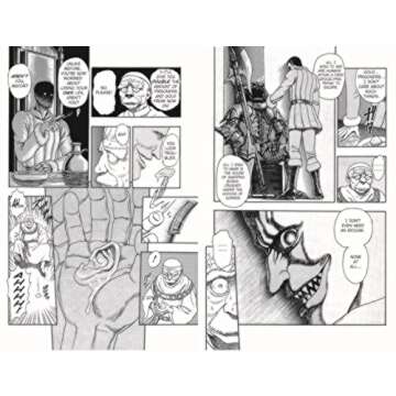 Berserk Deluxe Volume 1