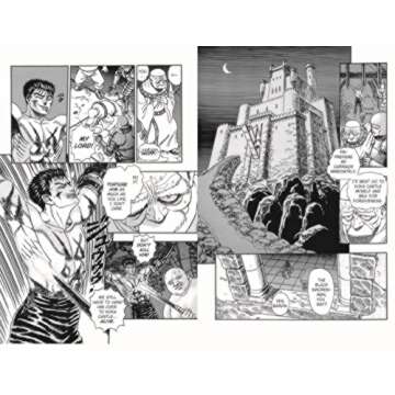 Berserk Deluxe Volume 1
