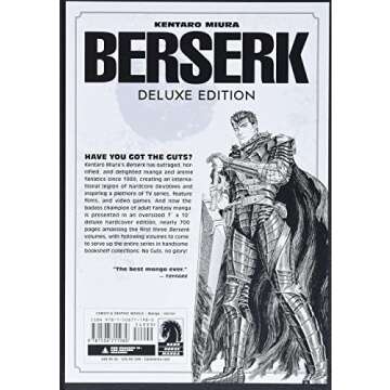 Berserk Deluxe Volume 1