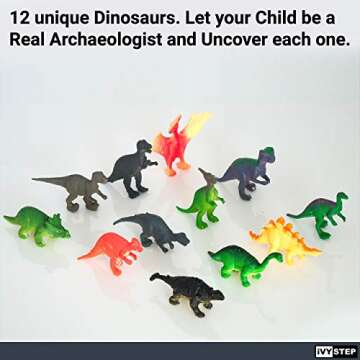 Dinosaur Fossil Dig Kit - Exciting Paleontologist Toy