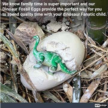 Dinosaur Fossil Dig Kit - Exciting Paleontologist Toy