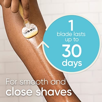 Gillette Venus ComfortGlide Women's Razor Refills with Olay