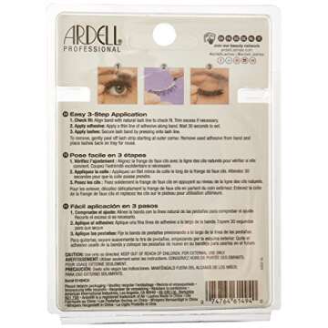 Ardell Multipack Demi Wispies Fake Eyelashes (4-Pack)