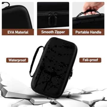 MAILADA Wireless Microphone Case for JBL Microphones Travel